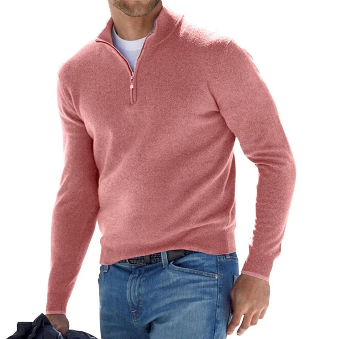 Minto™ | Half-Zip Sweater