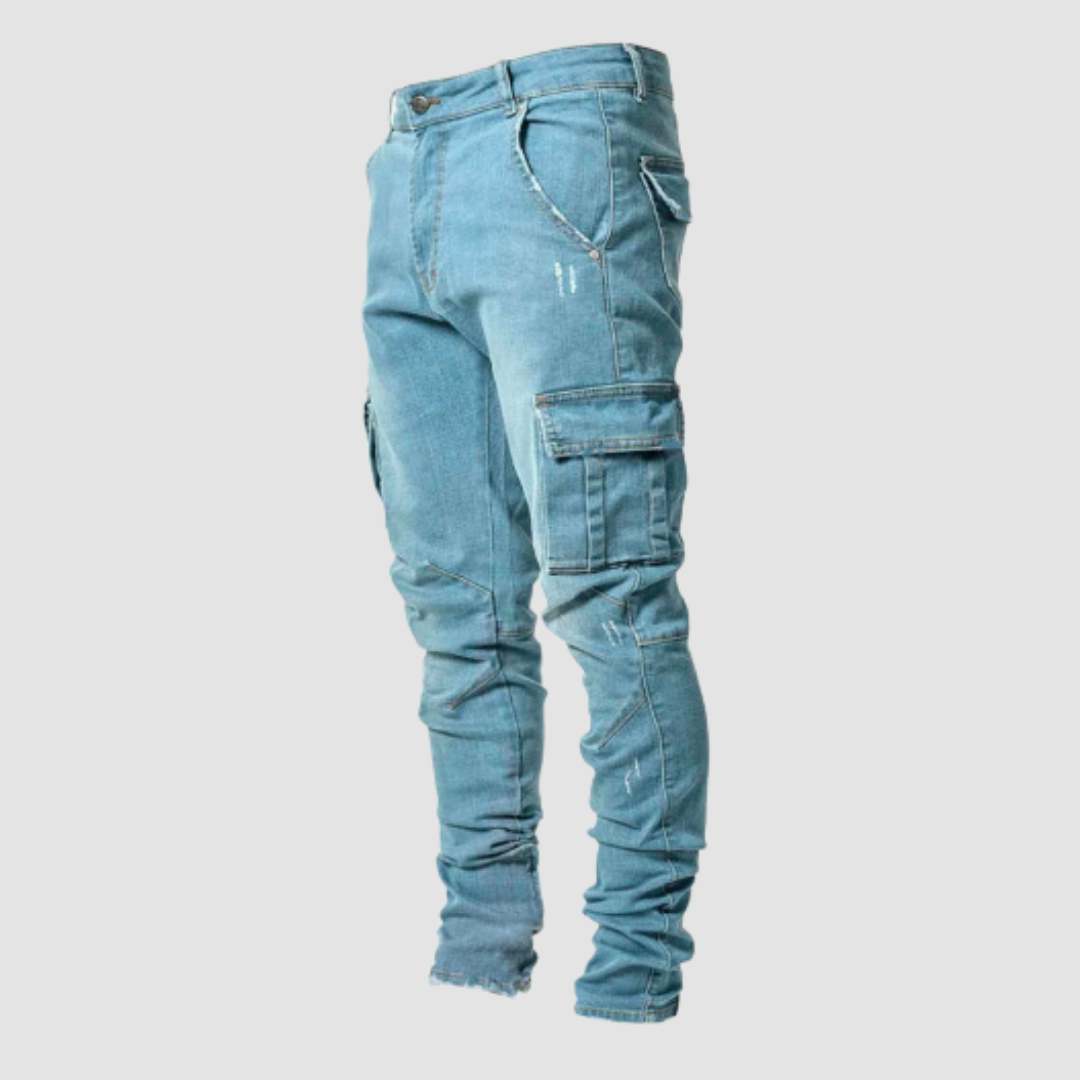 Jules™ | Premium Stretch Jeans