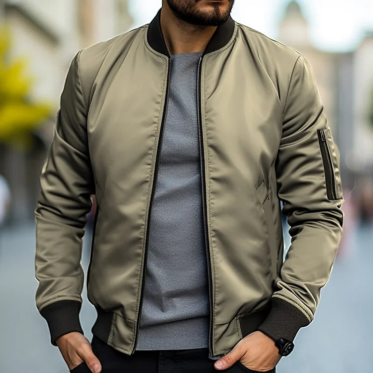 Xavi™ | Men’s Bomber Jacket