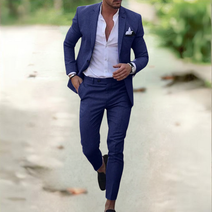 Wisse™ | Elegant Men's Suit