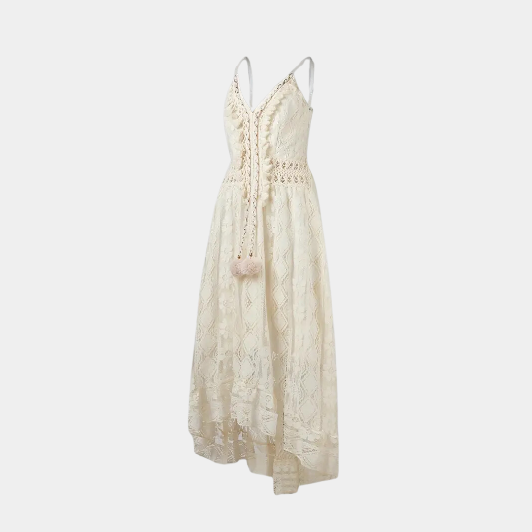 Viviana™ | Elegant Boho Dress