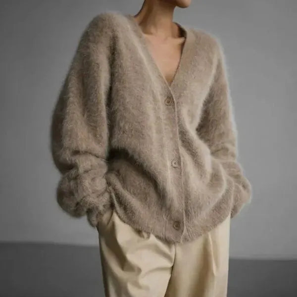 Livia™ | Cozy Cashmere Sweater