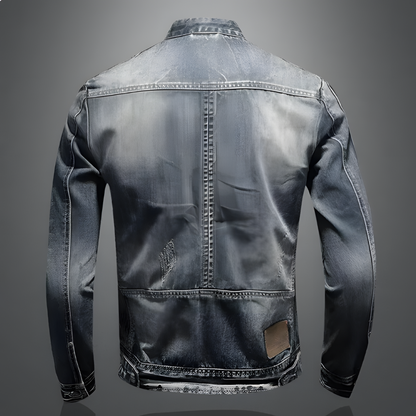 Jack™ | Classic High-Quality Denim Jacket