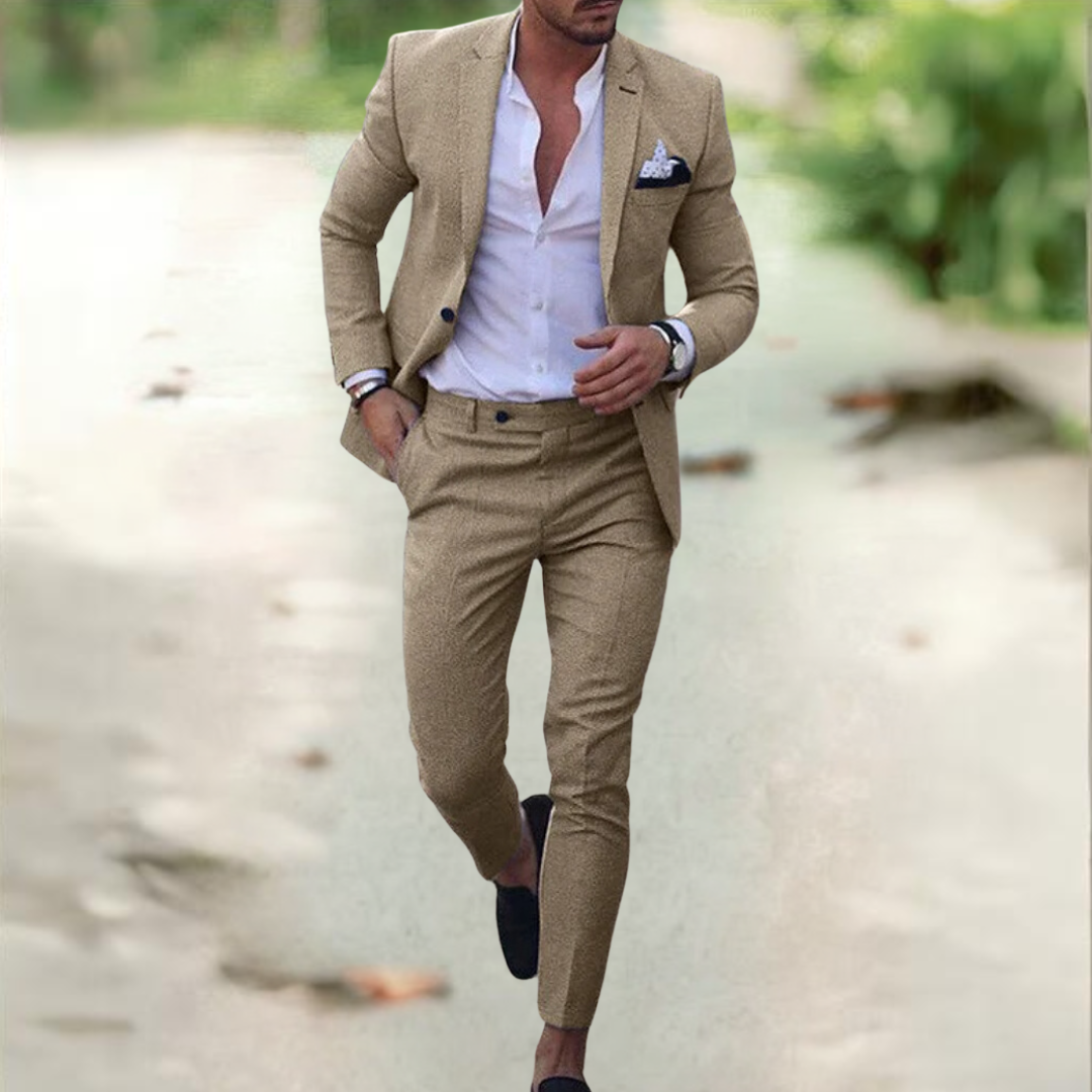 Wisse™ | Elegant Men's Suit