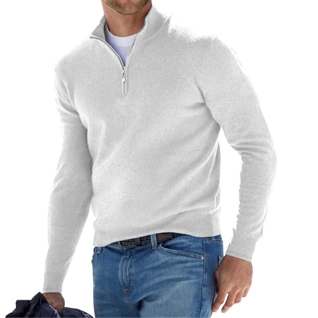 Minto™ | Half-Zip Sweater