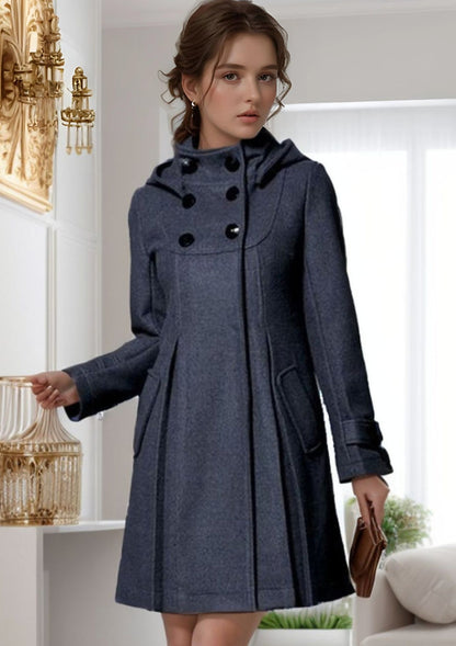 Elora™ | Stylishly Coat