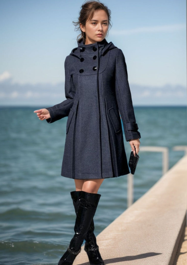 Elora™ | Stylishly Coat