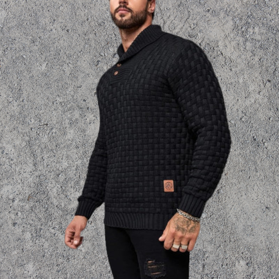 Wesley™ | Thermal Comfort Sweater