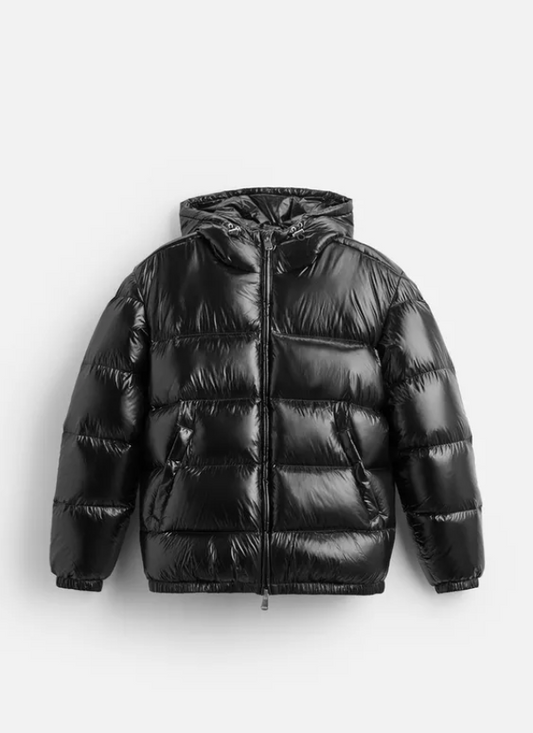 Edward™ | Feather Down Puffer