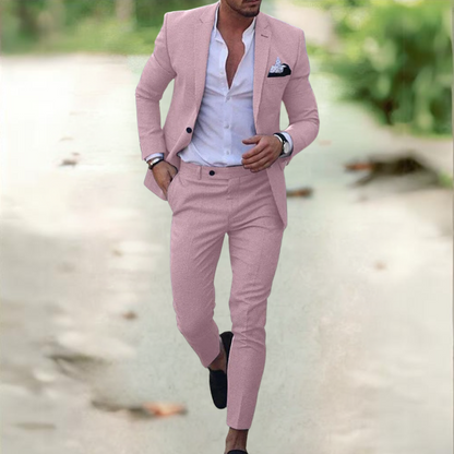 Wisse™ | Elegant Men's Suit