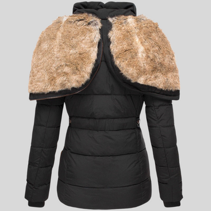 Casa™ | Fur-Lined Winter Coat