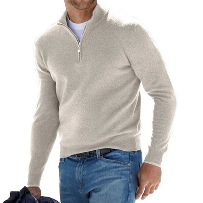 Minto™ | Half-Zip Sweater