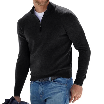 Minto™ | Half-Zip Sweater