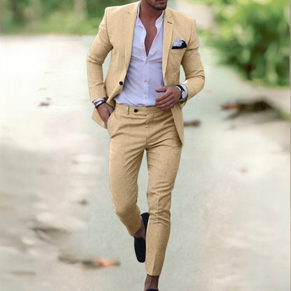 Wisse™ | Elegant Men's Suit