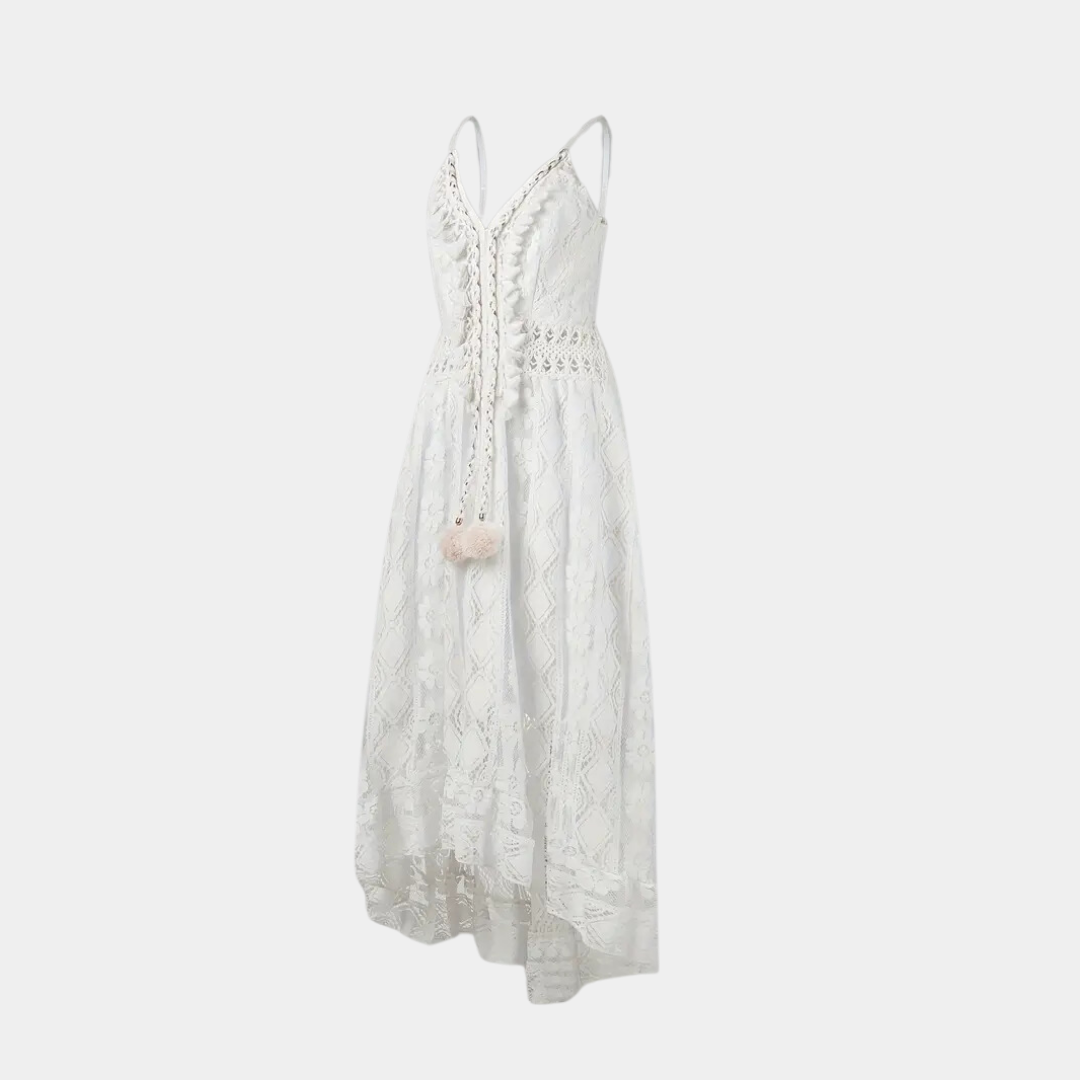 Viviana™ | Elegant Boho Dress