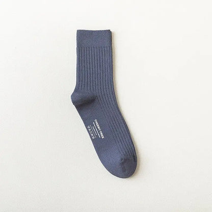 Men's Cotton Crew Socks