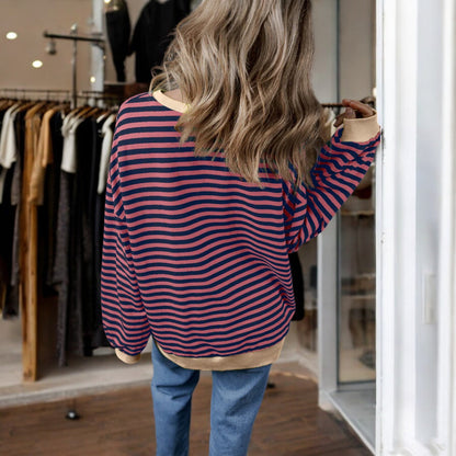 Ava | Boho-chic oversized sweater