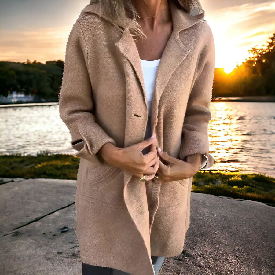 Lisa™ - Comfortable and Elegant Coat