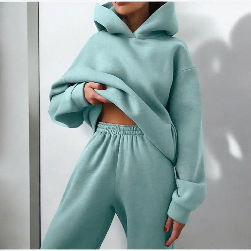 Eleanor | Hooded Tracksuit