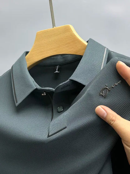 Luca™ | Luxury Polo Shirt