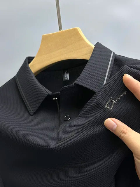 Luca™ | Luxury Polo Shirt