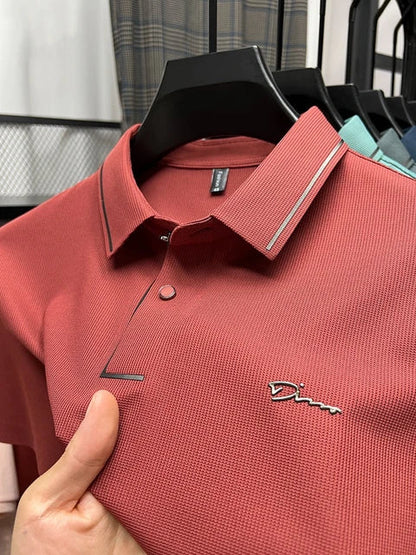 Luca™ | Luxury Polo Shirt