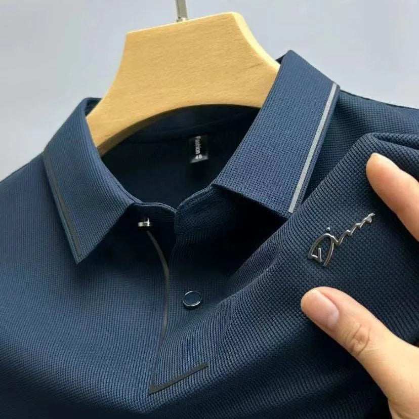 Luca™ | Luxury Polo Shirt