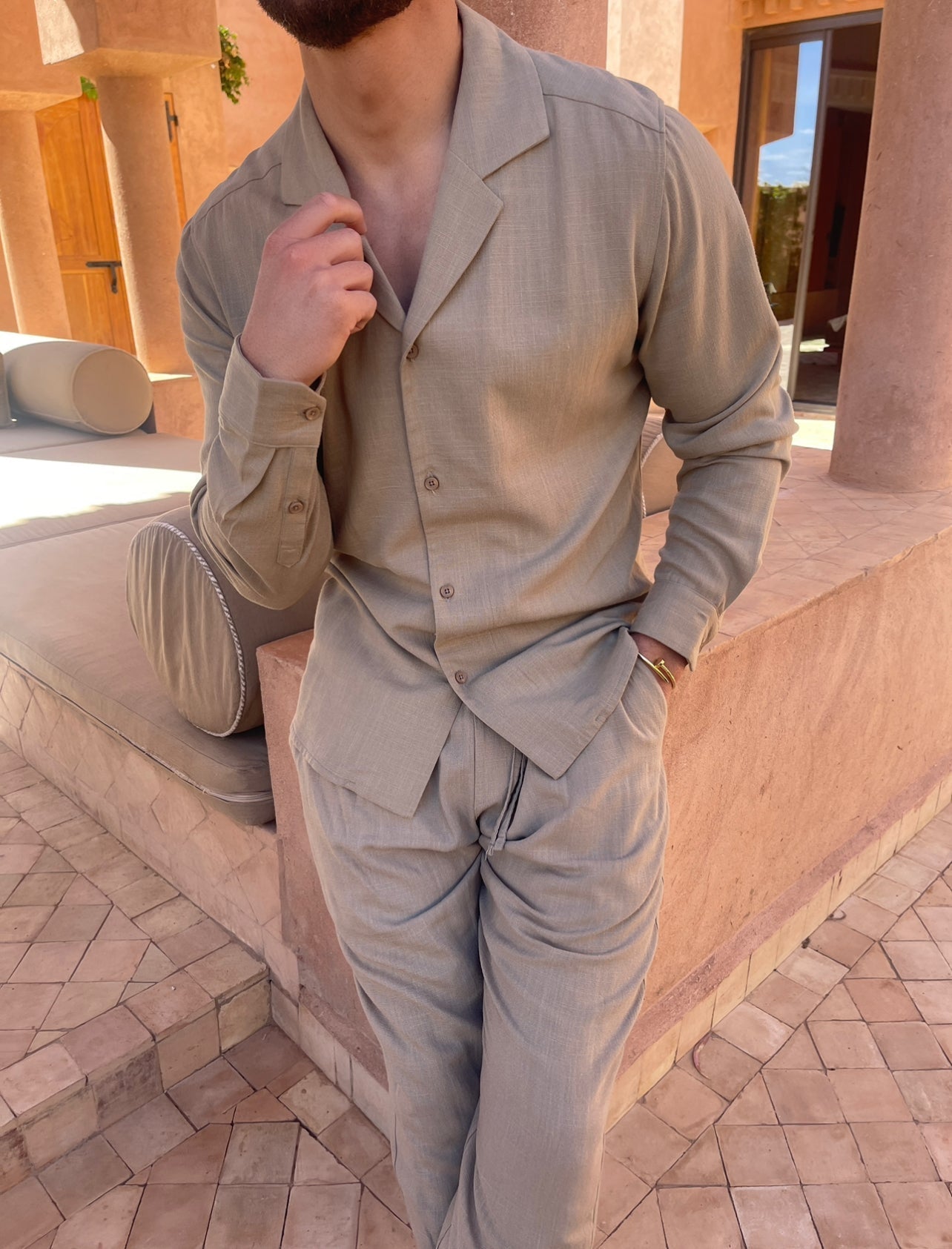 Joel™ | Must-Have Linen Set