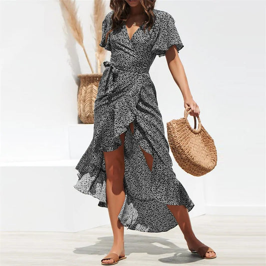 Charlotte™ | Summer Maxi Dress