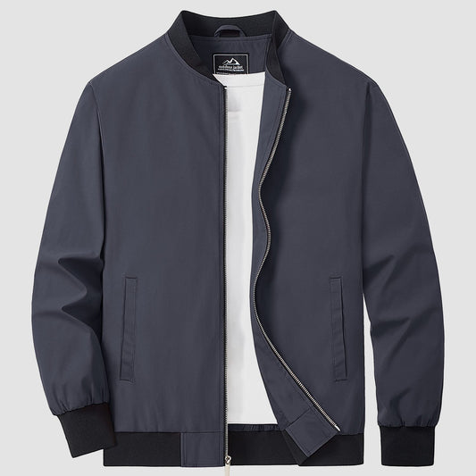 Thom™ | Lightweight Bomber Jacket with Pockets