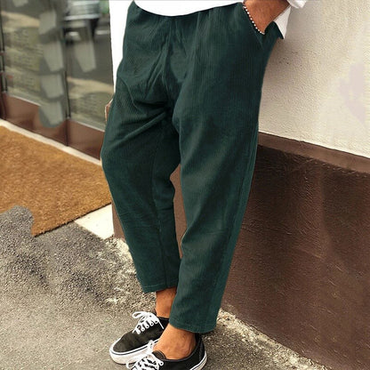 Mert™ | Relaxed Corduroy Pants