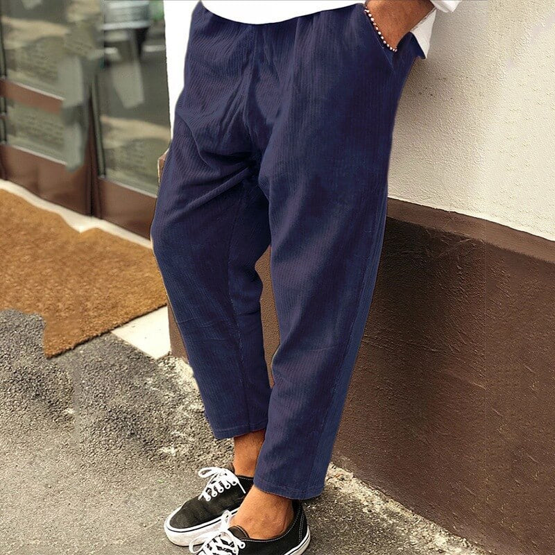 Mert™ | Relaxed Corduroy Pants