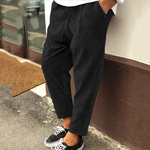 Mert™ | Relaxed Corduroy Pants