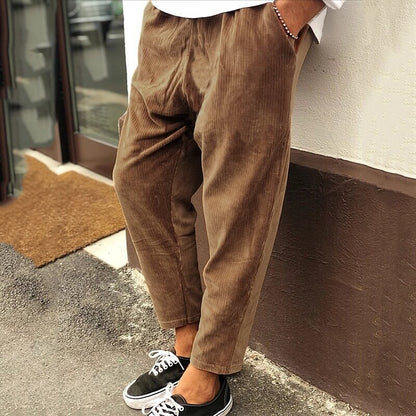 Mert™ | Relaxed Corduroy Pants