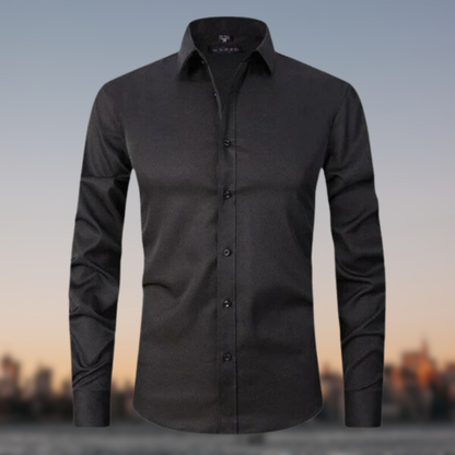 Selian™ | Wrinkle-Resistant Stretch Shirt