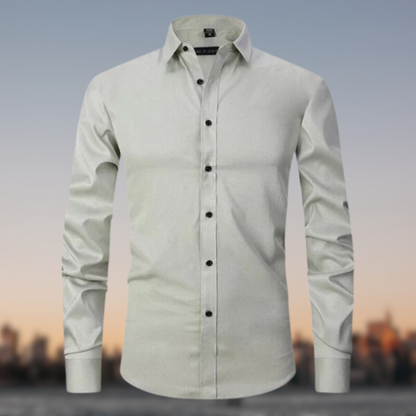 Selian™ | Wrinkle-Resistant Stretch Shirt