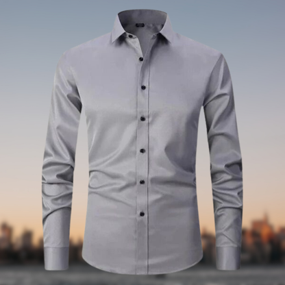 Selian™ | Wrinkle-Resistant Stretch Shirt