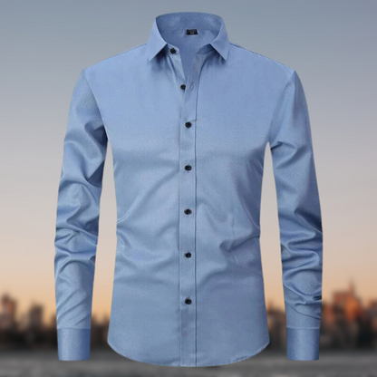 Selian™ | Wrinkle-Resistant Stretch Shirt