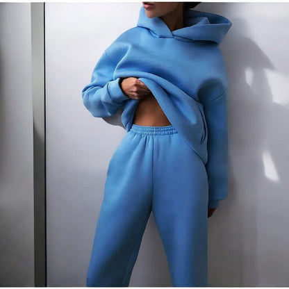 Eleanor | Hooded Tracksuit