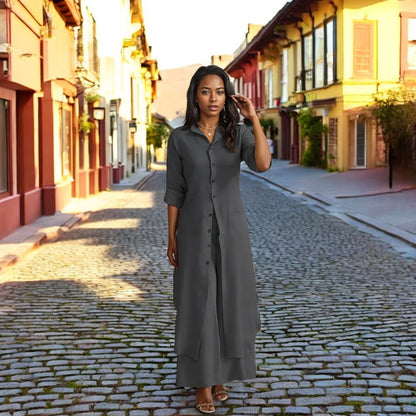 Pat™ | Linen 2-Piece Set