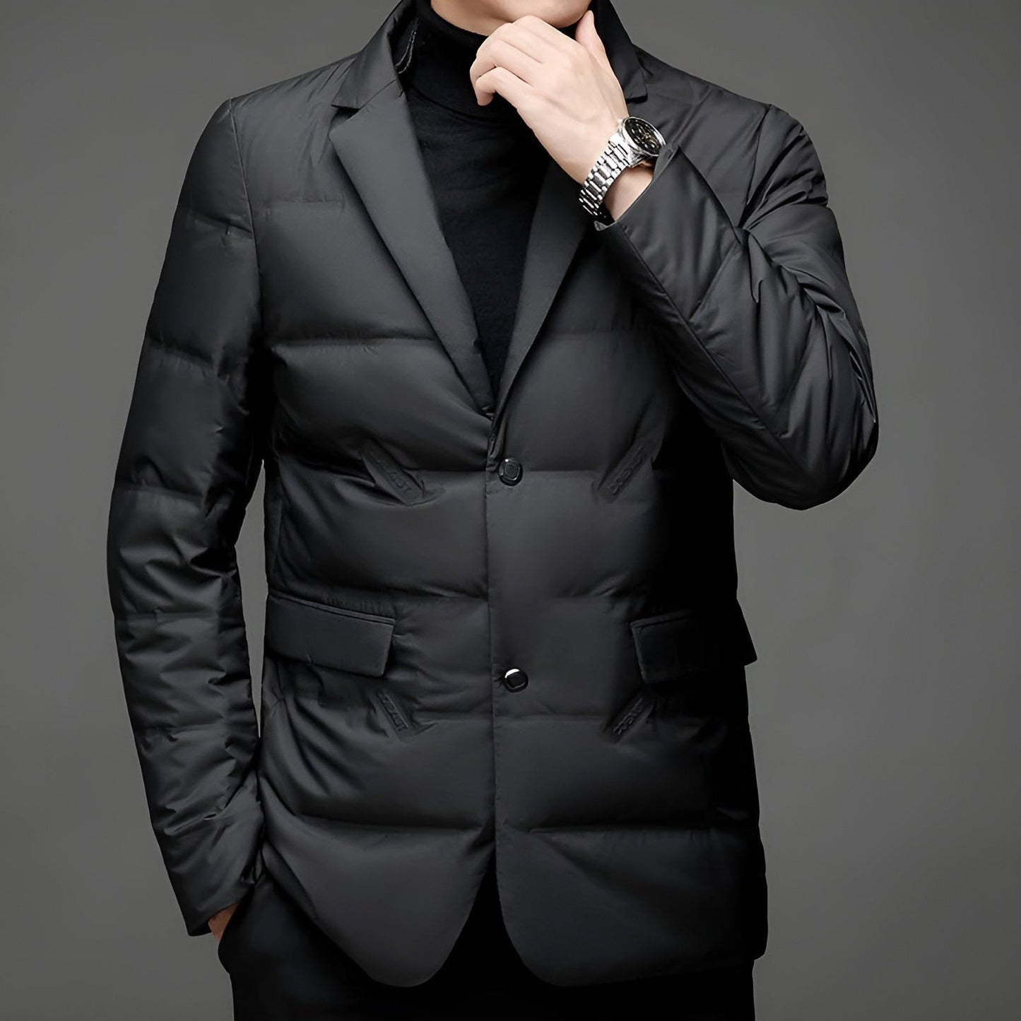 Levi™ | Fashionable, Insulated Men’s Blazer