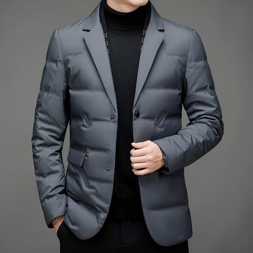 Levi™ | Fashionable, Insulated Men’s Blazer