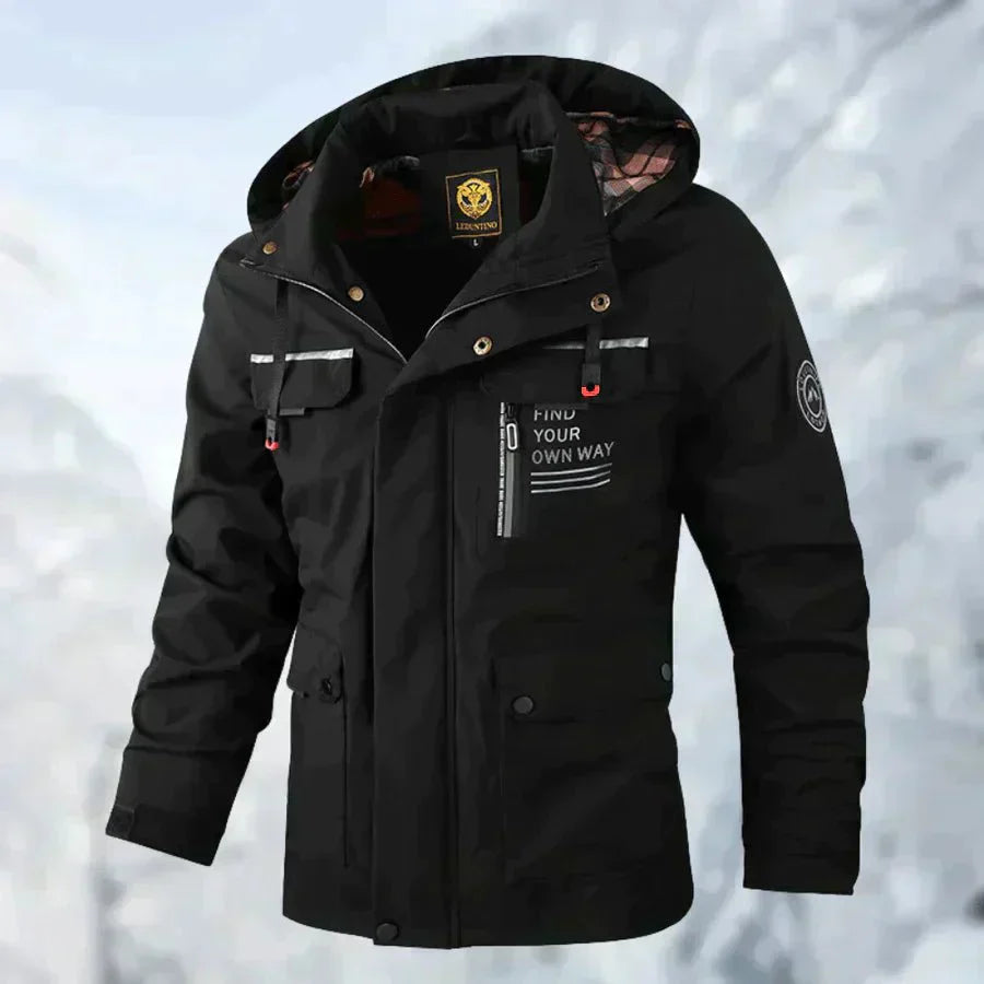 Jerrel™ | Ultimate Winter Jacket