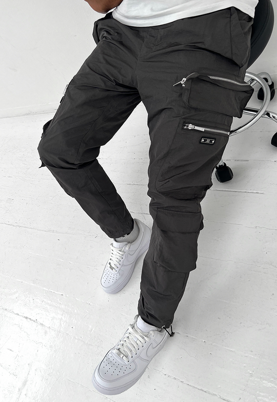 Pretyfy™ | Pocket Cargo Pants