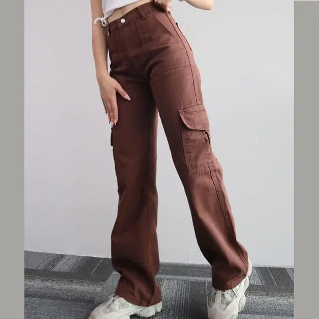 Pretyfy™ | Baggy Casual Trousers