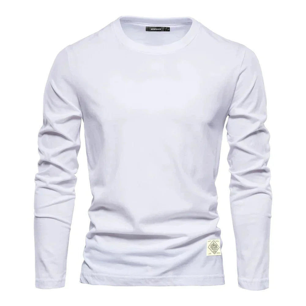 Leo™ | Versatile Long-Sleeve Shirt