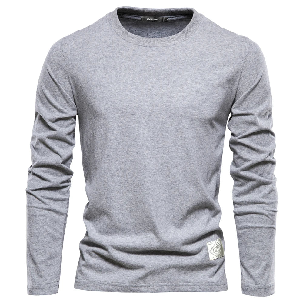 Leo™ | Versatile Long-Sleeve Shirt