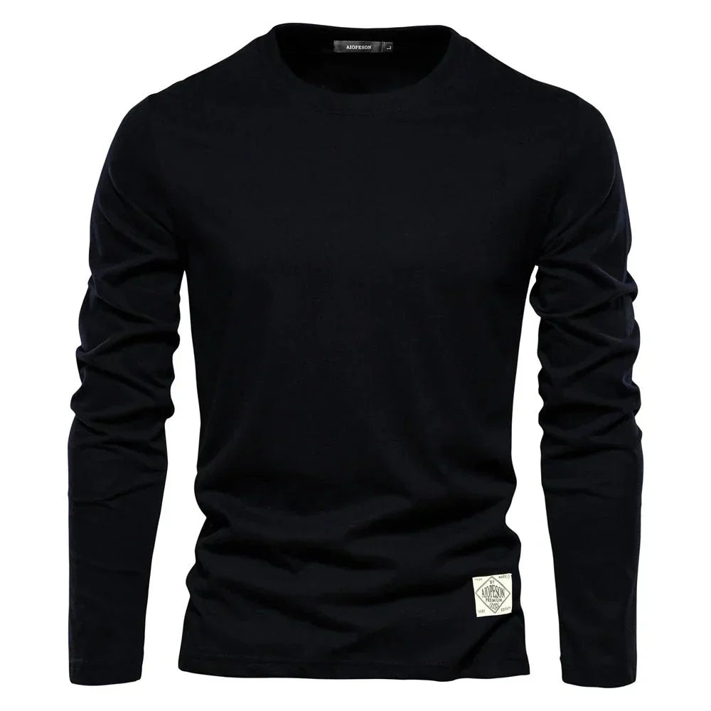 Leo™ | Versatile Long-Sleeve Shirt