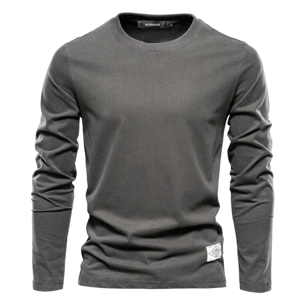 Leo™ | Versatile Long-Sleeve Shirt