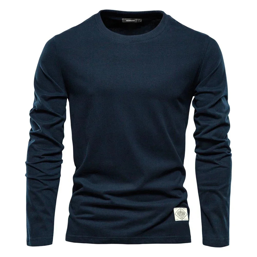 Leo™ | Versatile Long-Sleeve Shirt